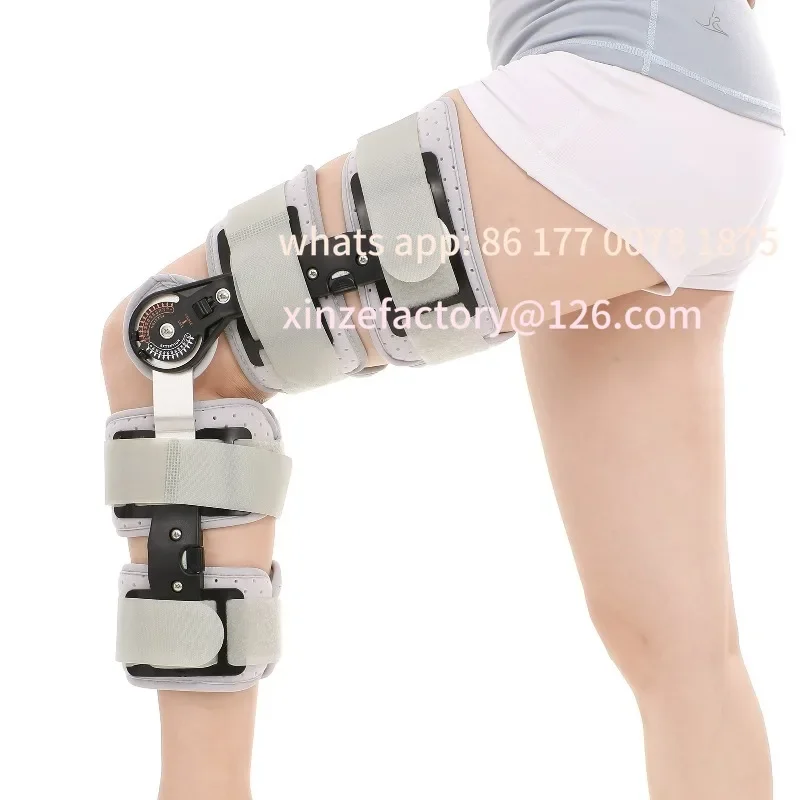 Customizable Angle Adjustable Knee Stents Articulated Knee Stents From Orthopedic Knee Stents Treat Bone