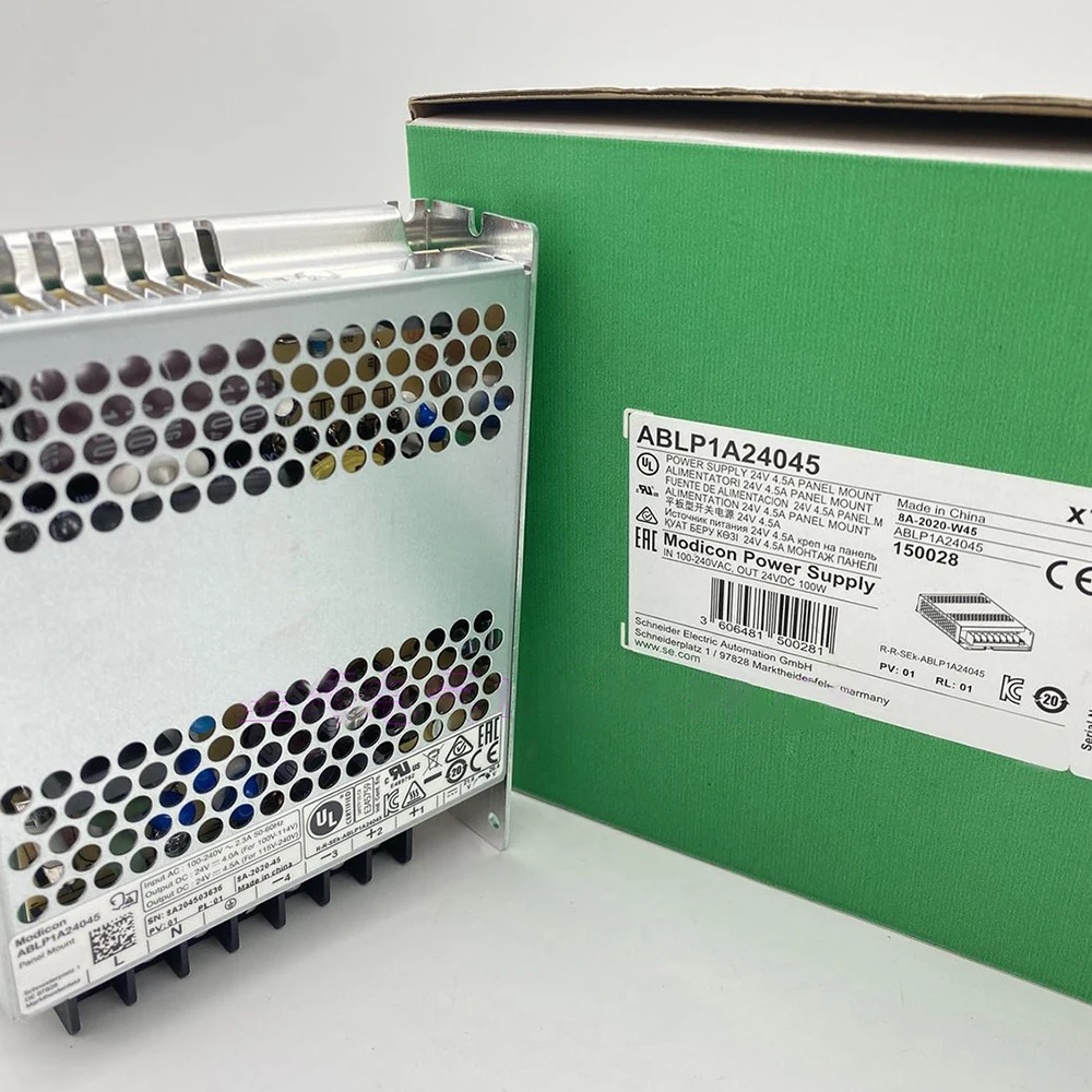 Switching Power Supply ABLP1A24045 100W 24VDC Simplex AC/DC Output High Quality Fast Ship