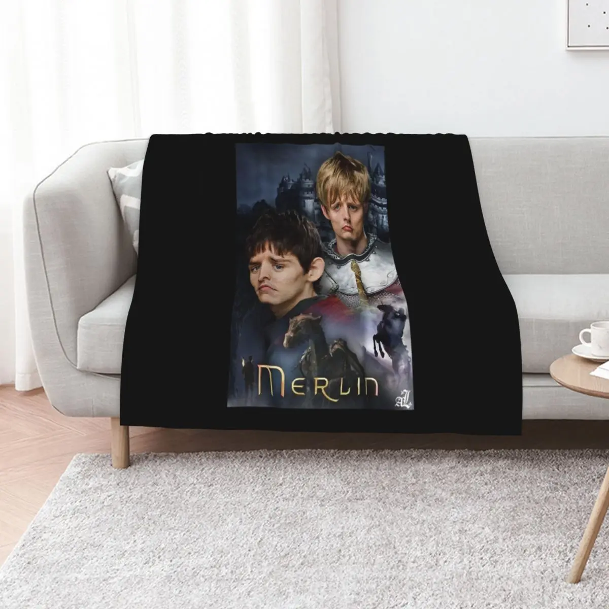 

The Next Things Bbc Merlin Great Depression Throw Blanket For Sofa Thin Luxury Brand Soft Beds Fashion Sofas Blankets