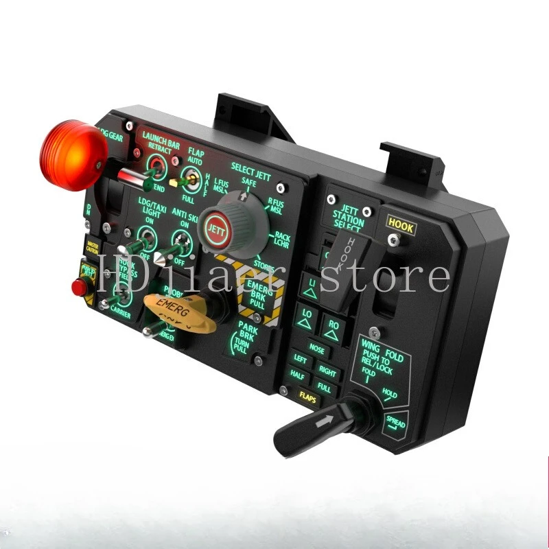 

Yisheng DCS take-off and landing panel 2 simulated flight peripherals
