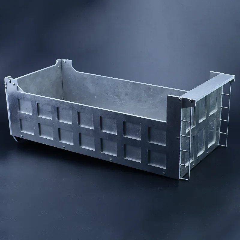 جسم السيارة الهيدروليكي للمركبات الهيدروليكية لسيارة 1/14 Tamiya RC Dump SCANIA 770S R620 VOLVO BENZ Arocs MAN