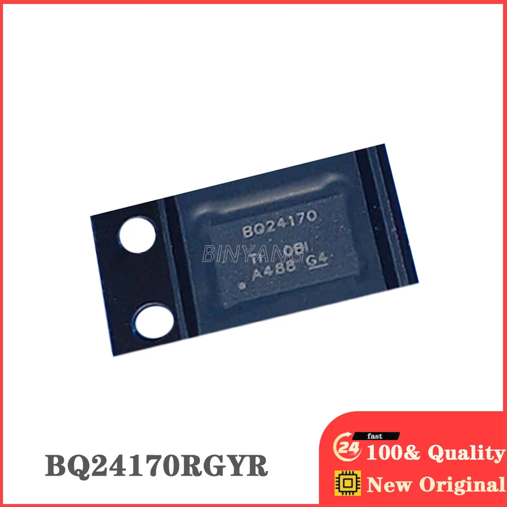 (10piece) 100%  BQ24170RGYR  BQ24170R  QFN  New Original Stock IC Electronic Components