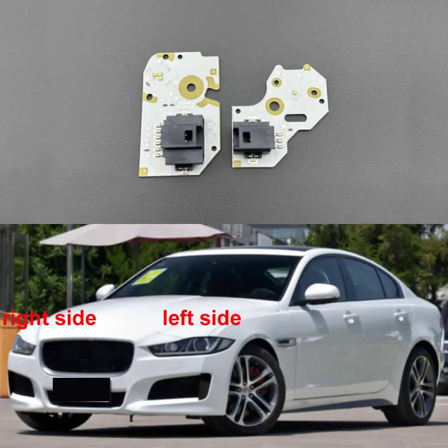 For Jaguar XE XEL 2015 2016 2017 2018 2019 DRL Module Daytime Running Light Source Headlight Component Replacement