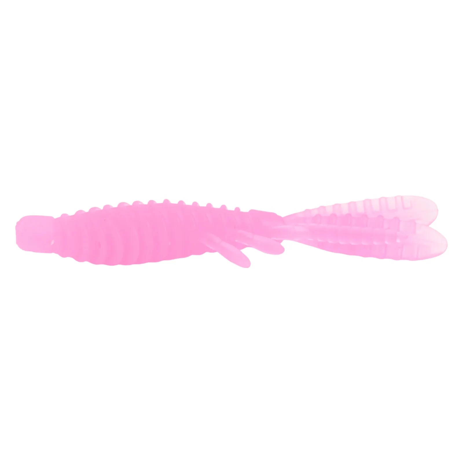 

Fishing Trip Silicone Shrimp Lure Effective Floating Bait For Carp Floating Lure Black Assorted Colors Lure Realistic Design