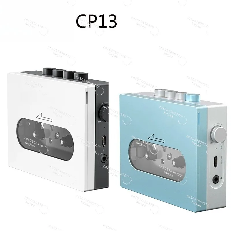 For FiiO CP13 Portable Stereo Cassette Player Retro Walkman Audiophile Grade