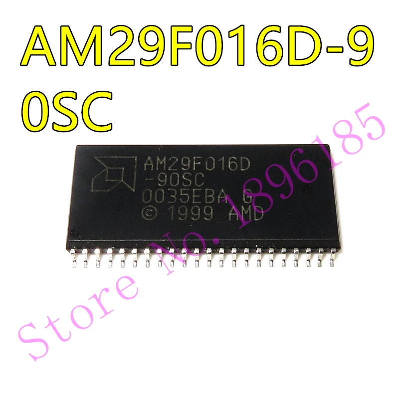 1pcs/lot AM29F016D-90SC AM29F016D90SC AM29F016D-90 AM29F016D SOP-44 In Stock