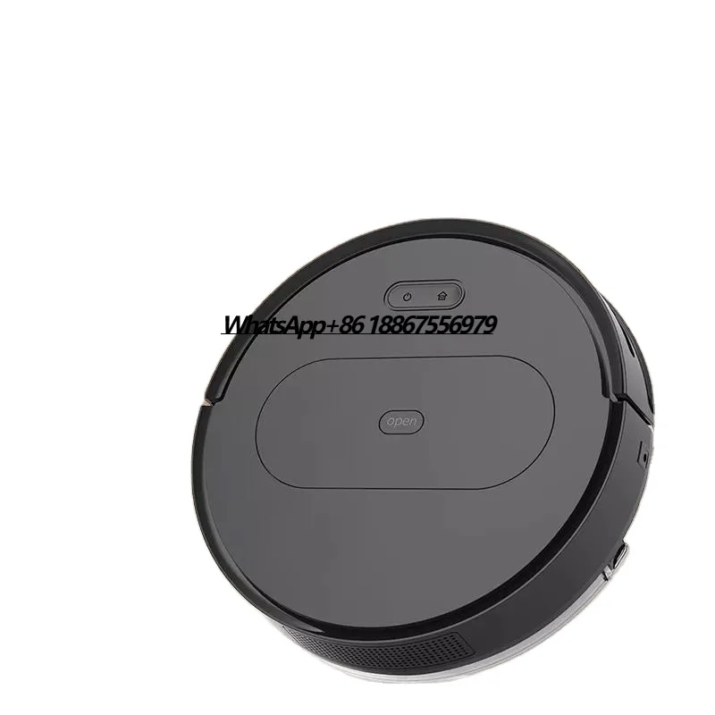 

Remote Control 3 in 1 Smart Automatic Recharge Intelligent Sweeping Robot Vacuum Cleaner