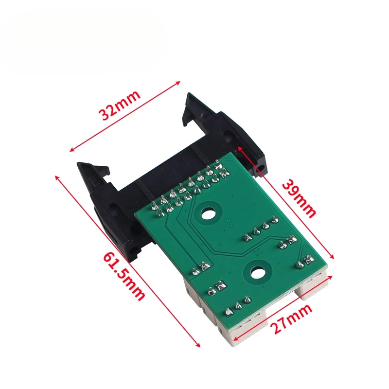 

For 3D printer accessory Anycubic Kobra 2 extruder hot end fan heating rod interface adapter board