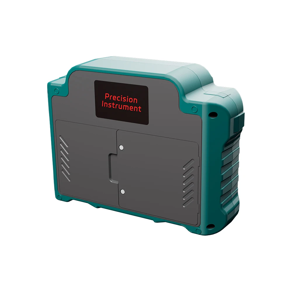 ES3090 Portable Touch Digital Loop Resistance Tester Micro Ohmmeter Contact Resistance Tester