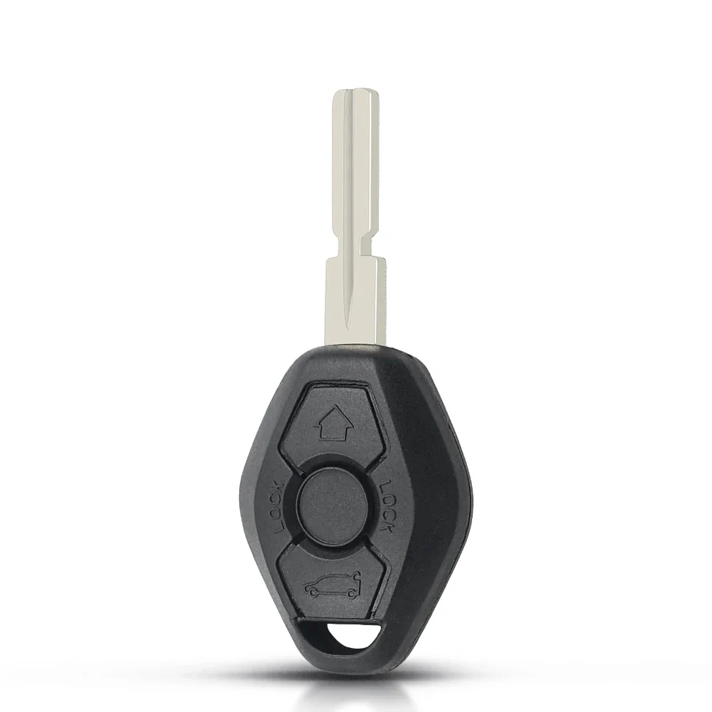 KEYYOU For BMW EWS Sytem Car Remote Key Case For BMW 1 3 5 6 7 Series X3 X5 Z3 Z4 E38 E39 E46 E60 E83 E53 E36 325i 525i 330i