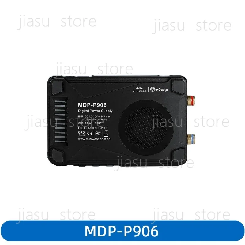 Miniware MDP-P906 Digital Power Supply Adjustable 30V 10A CV CC Output DC Mini Laboratory Programmable Linear Power Meter Module
