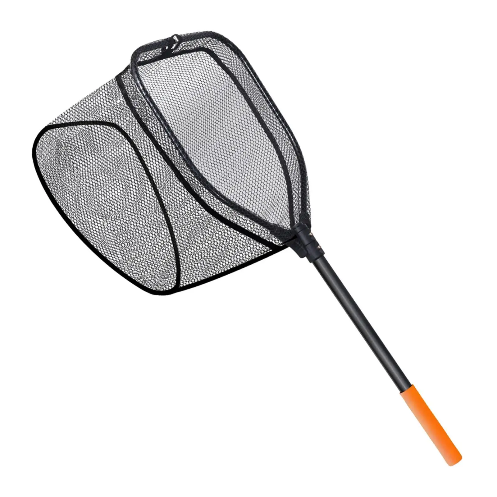 

Fish Landing Net Fishing Goods Accessories for Fishing Gifts Catfish Men