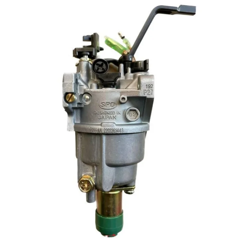 

For Q 8-kilowatt 192F Q engine 9500 Q generator carburetor D