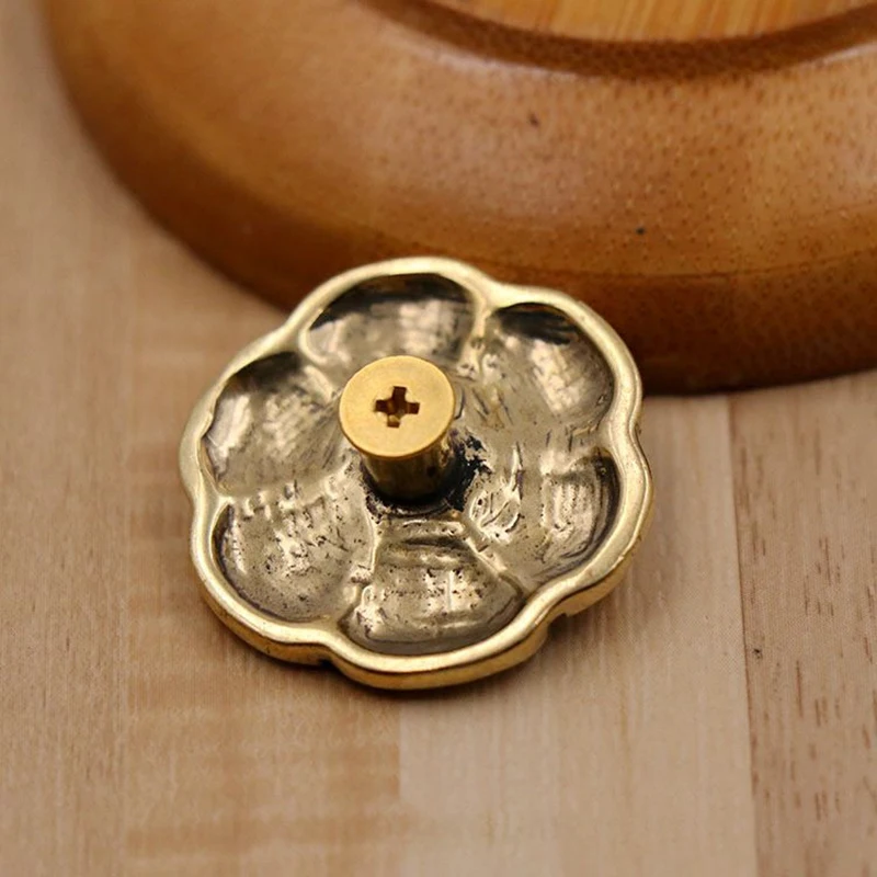 27mm Western Sun Flower Turchese Fibbia decorativa Conchos Bottoni posteriori a vite Articoli in pelle fai da te Accessori per la lavorazione della