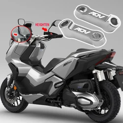 ADV Motorcycle Accessories For Honda ADV150 ADV250 ADV350 ADV160 ADV 150 350  Rearview Mirror Extension bracket Riser Adapter