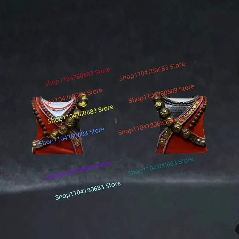 MOC Bouwstenen Mini Beeldje Anime Cartoon Li Xingyun Accessoires Kinderen Collectible Display Speelgoed Vakantiecadeau