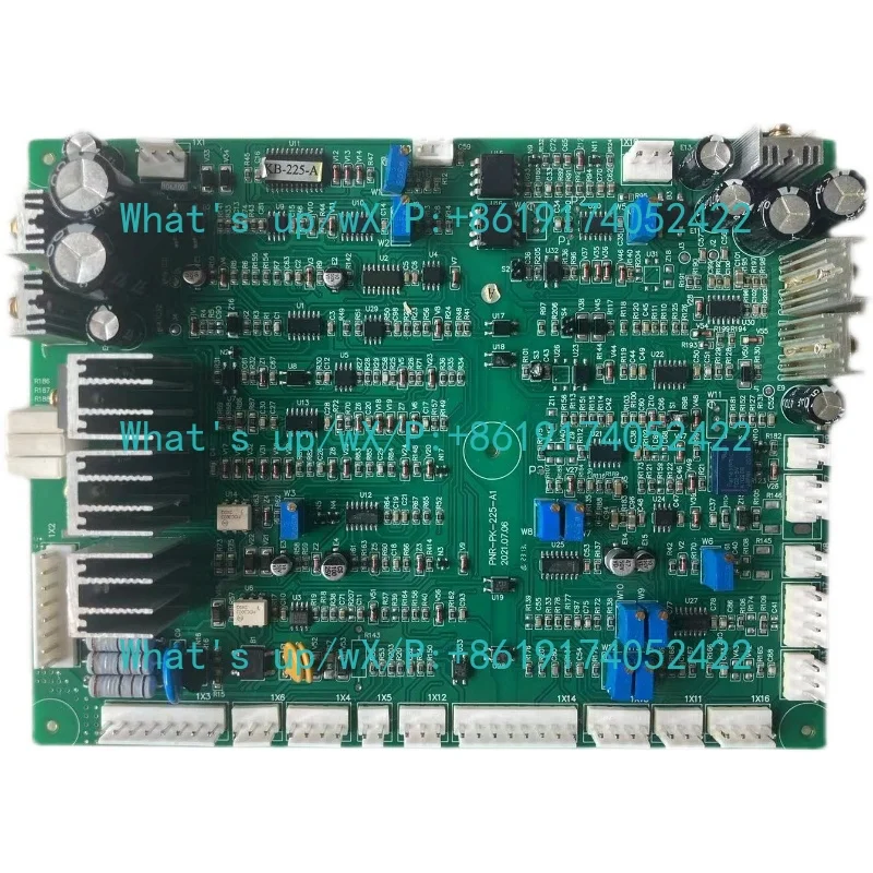 

1 шт. Purnell 350/500 Tailai, две платы управления сваркой, новый оригинал