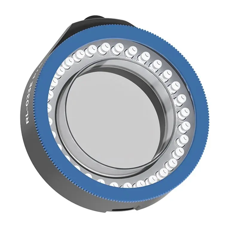 FAST-Microscope Light 32 LED Ring Lamp Anti Glare Eliminates USB Powered Tools Set For Phones SMD PCB Repair