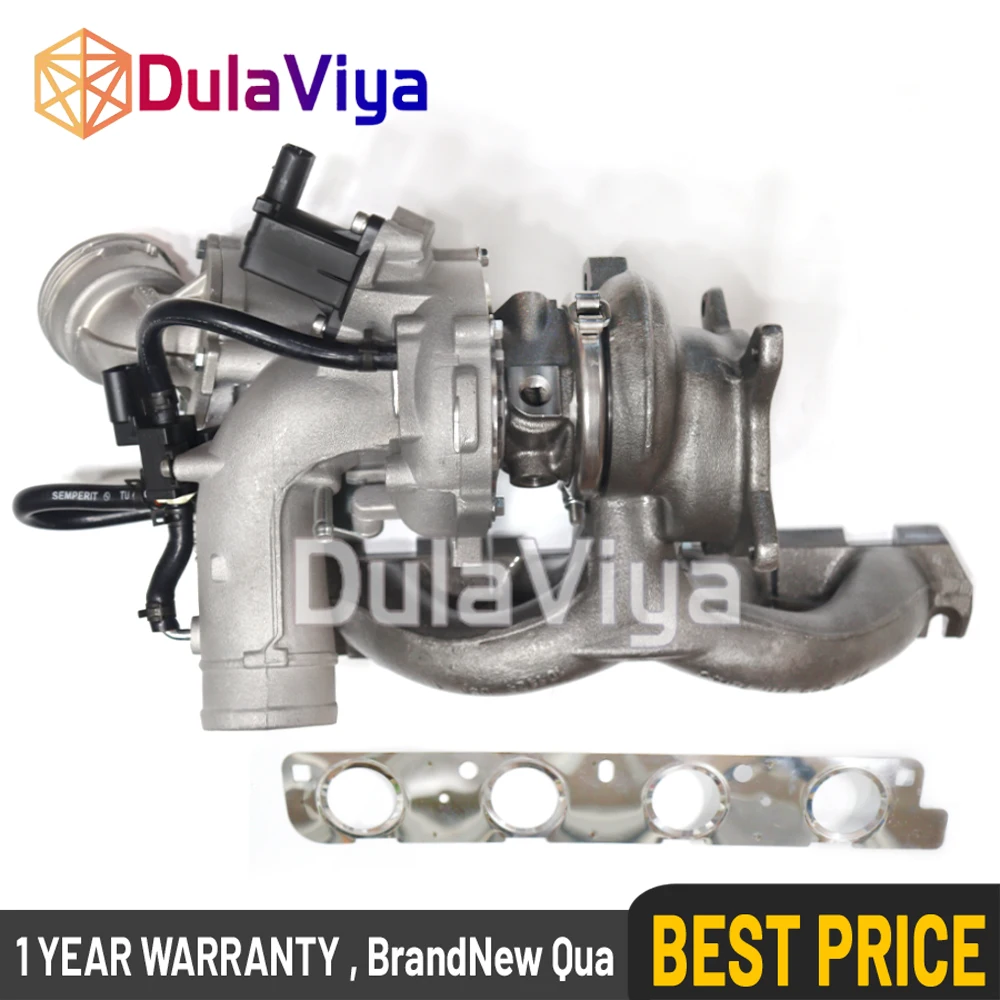 06J145701N Turbo For Volkswagen Tiguan Eos Golf GTI Jetta Audi DOHC 2.0L CCZ CCT CAW CCTA 53039880290 53039800290 06J145701T