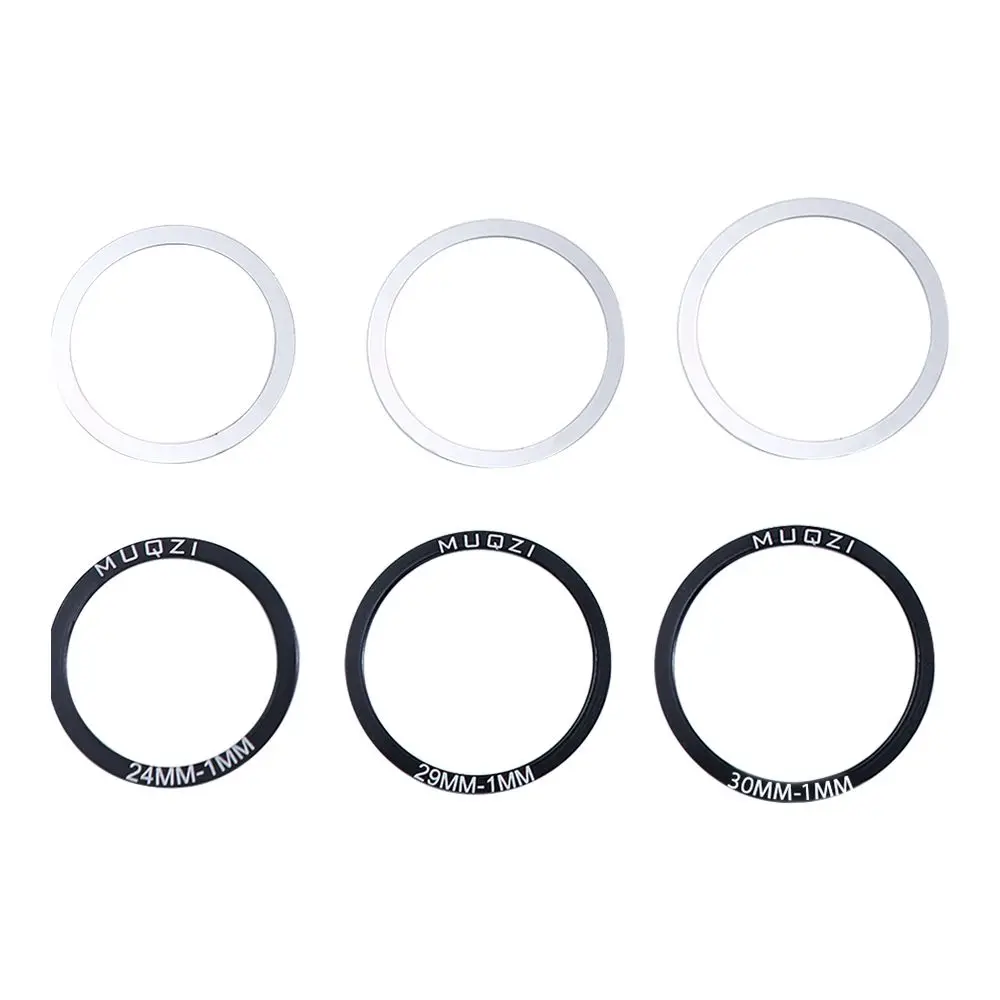 

Washer Bicycle BB Crankset Gasket Crankset Washer Crankset Bottom Spacer Bike Bottom Bracket Washer Bottom Bracket Steel Spacer