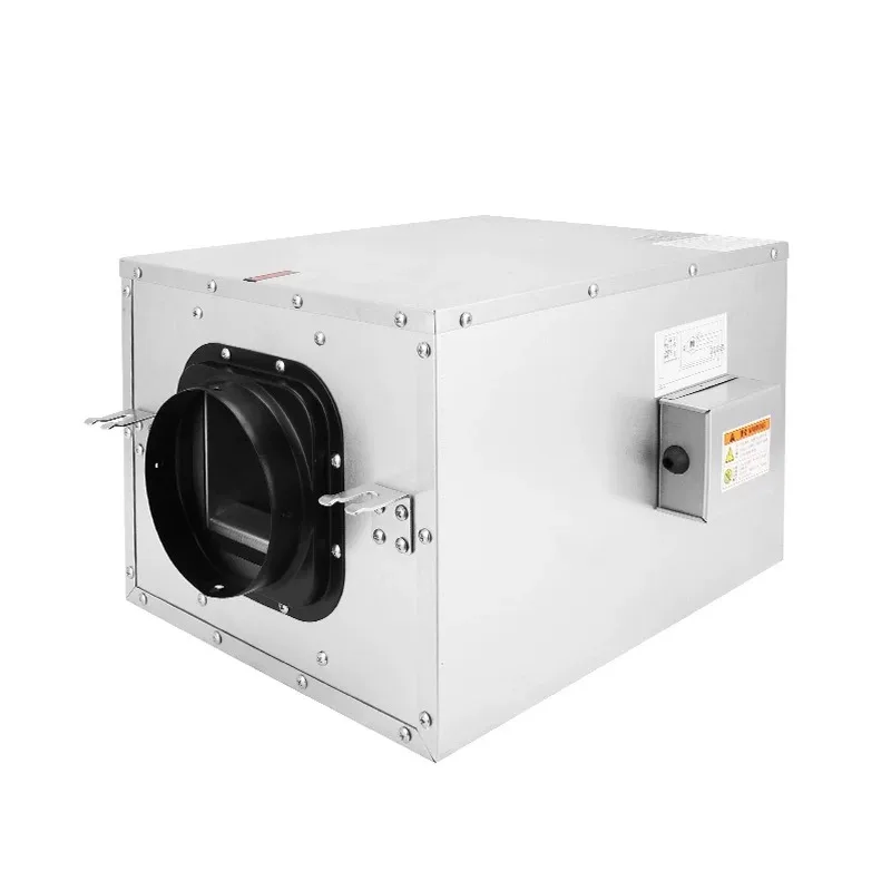 

3500m³/h High Air Volume Ventilation Fan - KTV/Billiard Hall Smoke Exhaust OEM/ODM Supported