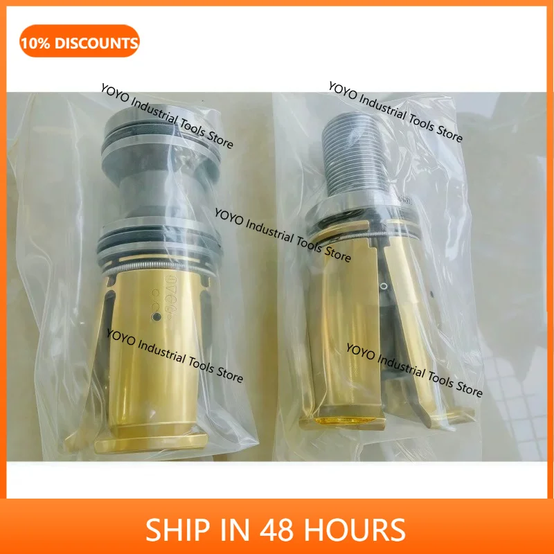 Genuine Taiwan  broach claw BT30 BT40 BT50 internal thread external thread pull claw four-petal claw