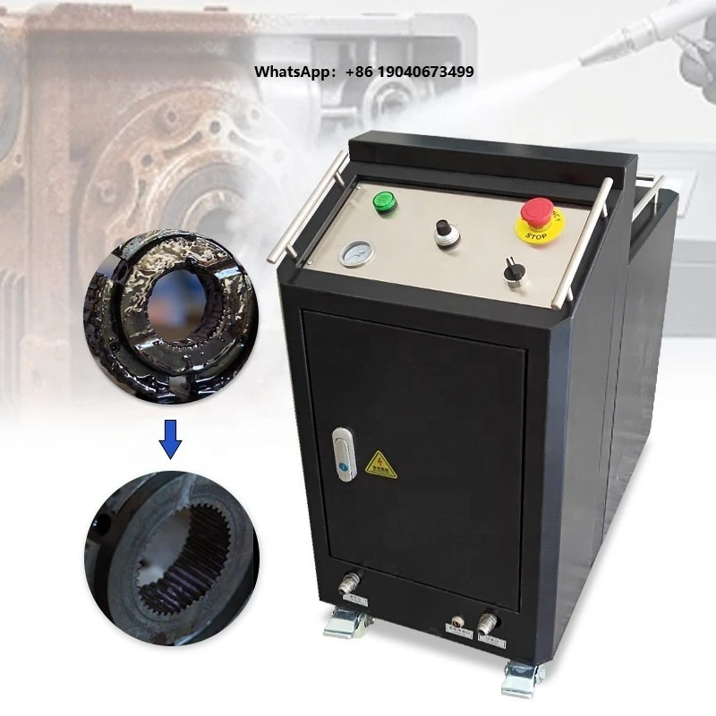2 Car Super Hose Auto Detailing Price Heavy Duty Rust Timber Blast Machine Mini Cold Jet Dry Ice Clean FWX