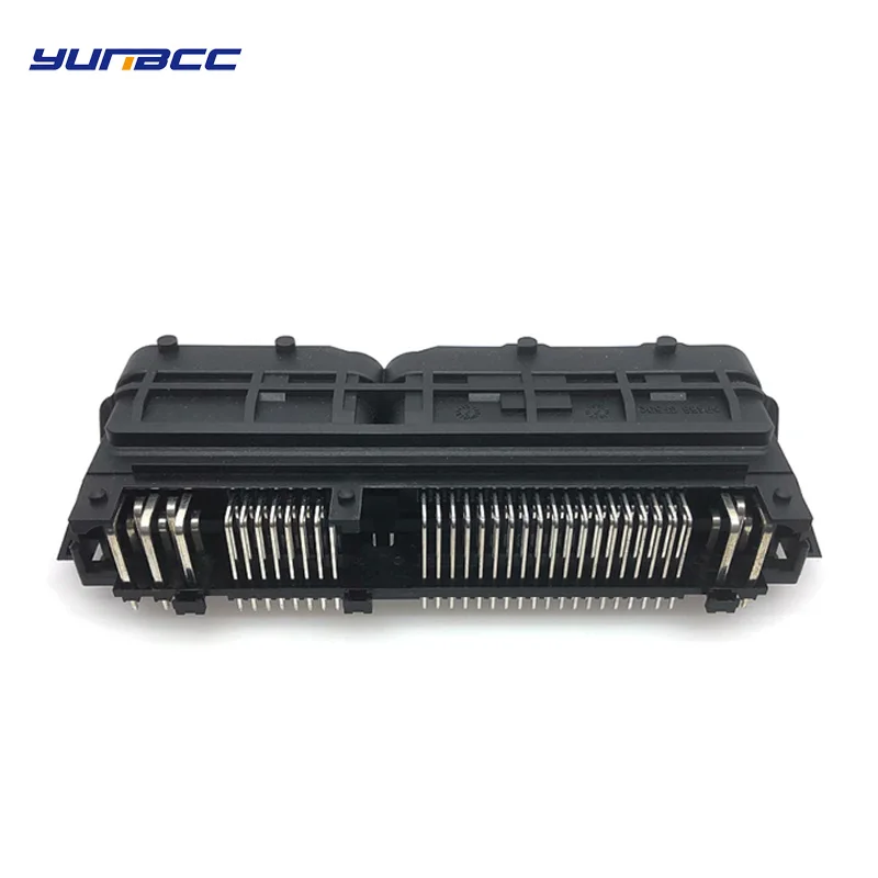 

121 Pin Way ECU Automotive Connector Car Electronic Control System Plug Header For 368255-1 MG641756-5 MG642474-5