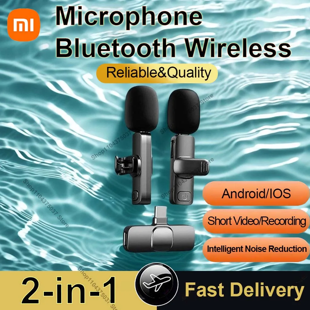 ΠΠΎΡΡΠ°ΡΠΈΠ²Π½ΡΠΉ Bluetooth Π±Π΅ΡΠΏΡΠΎΠ²ΠΎΠ΄Π½ΠΎΠΉ ΠΌΠΈΠΊΡΠΎΡΠΎΠ½ Xiaomi K9 2,4G Π°ΡΠ΄ΠΈΠΎ-Π²ΠΈΠ΄Π΅ΠΎ Π·Π°ΠΏΠΈΡΡ Π΄Π»Ρ Iphone Android ΠΎΡΠΊΡΡΡΡΠΉ ΠΈΠ³ΡΠΎΠ²ΠΎΠΉ ΡΠ΅Π»Π΅ΡΠΎΠ½ ΠΌΠΈΠΊΡΠΎΡΠΎΠ½ Π½ΠΎΠ²ΡΠΉ ΠΠΎΡΡΠ°ΡΠΈΠ²Π½ΡΠΉ Bluetooth Π±Π΅ΡΠΏΡΠΎΠ²ΠΎΠ΄Π½ΠΎΠΉ ΠΌΠΈΠΊΡΠΎΡΠΎΠ½ Xiaomi K9 2,4G Π°ΡΠ΄ΠΈΠΎ-Π²ΠΈΠ΄Π΅ΠΎ Π·Π°ΠΏΠΈΡΡ Π΄Π»Ρ Iphone Android ΠΎΡΠΊΡΡΡΡΠΉ ΠΈΠ³ΡΠΎΠ²ΠΎΠΉ ΡΠ΅Π»Π΅ΡΠΎΠ½ ΠΌΠΈΠΊΡΠΎΡΠΎΠ½ Π½ΠΎΠ²ΡΠΉ