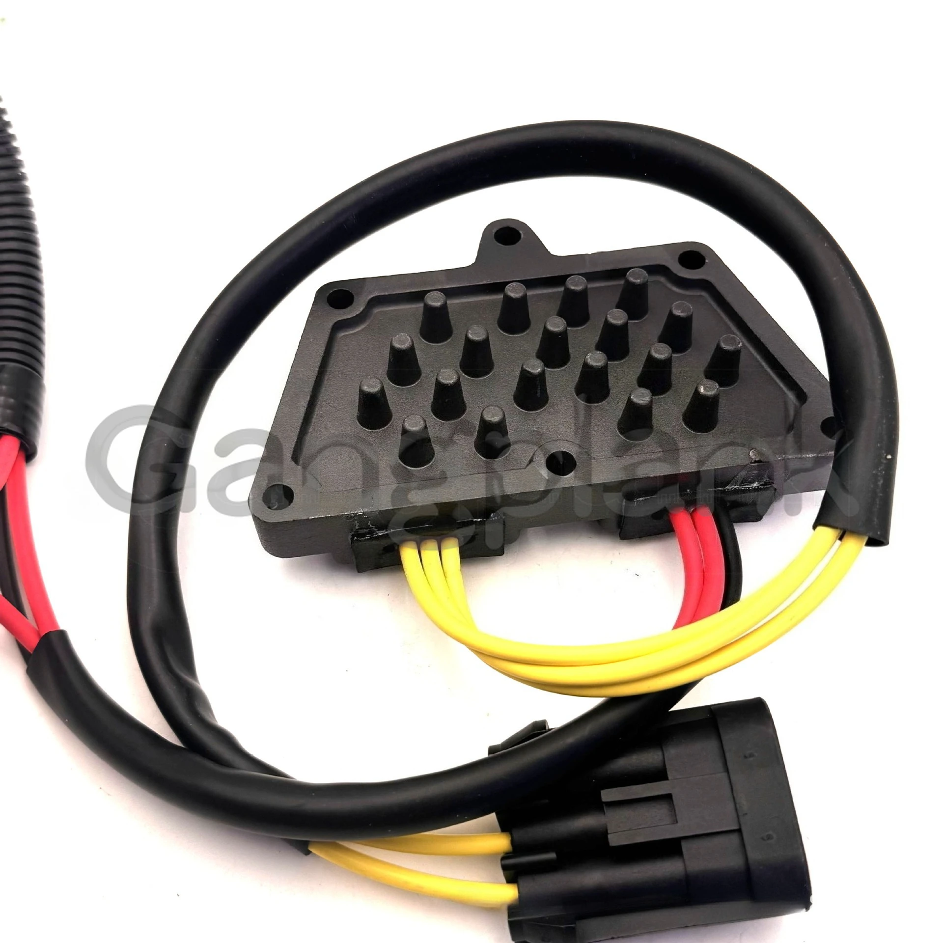 Outboard Motor Rectifier Suitable for Mercury Charging Parts 4-stroke F75-115HP 8M0088351