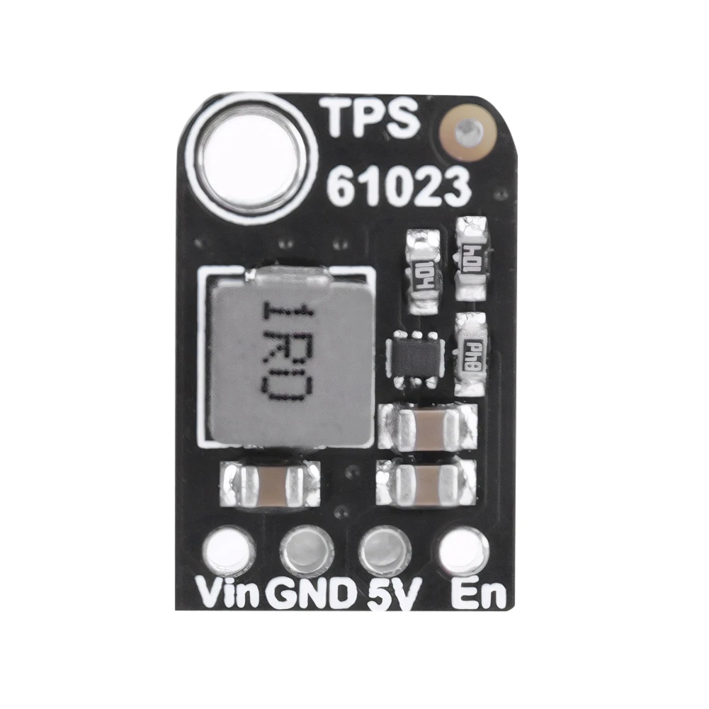 TPS61023 Booster Board 5V 1A Step Up Boost Module Board Voltage Step Up Module From 2-5VDC To 5V