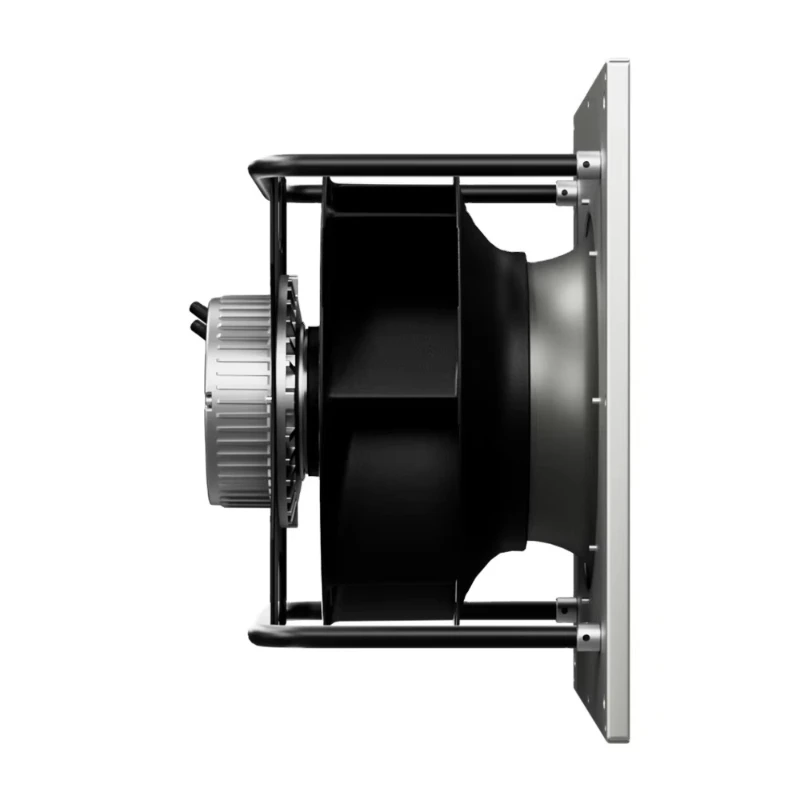 

310Mm Electronically Controlled Motor Centrifugal Air Volume Controlled Backward Bending Plug Fan