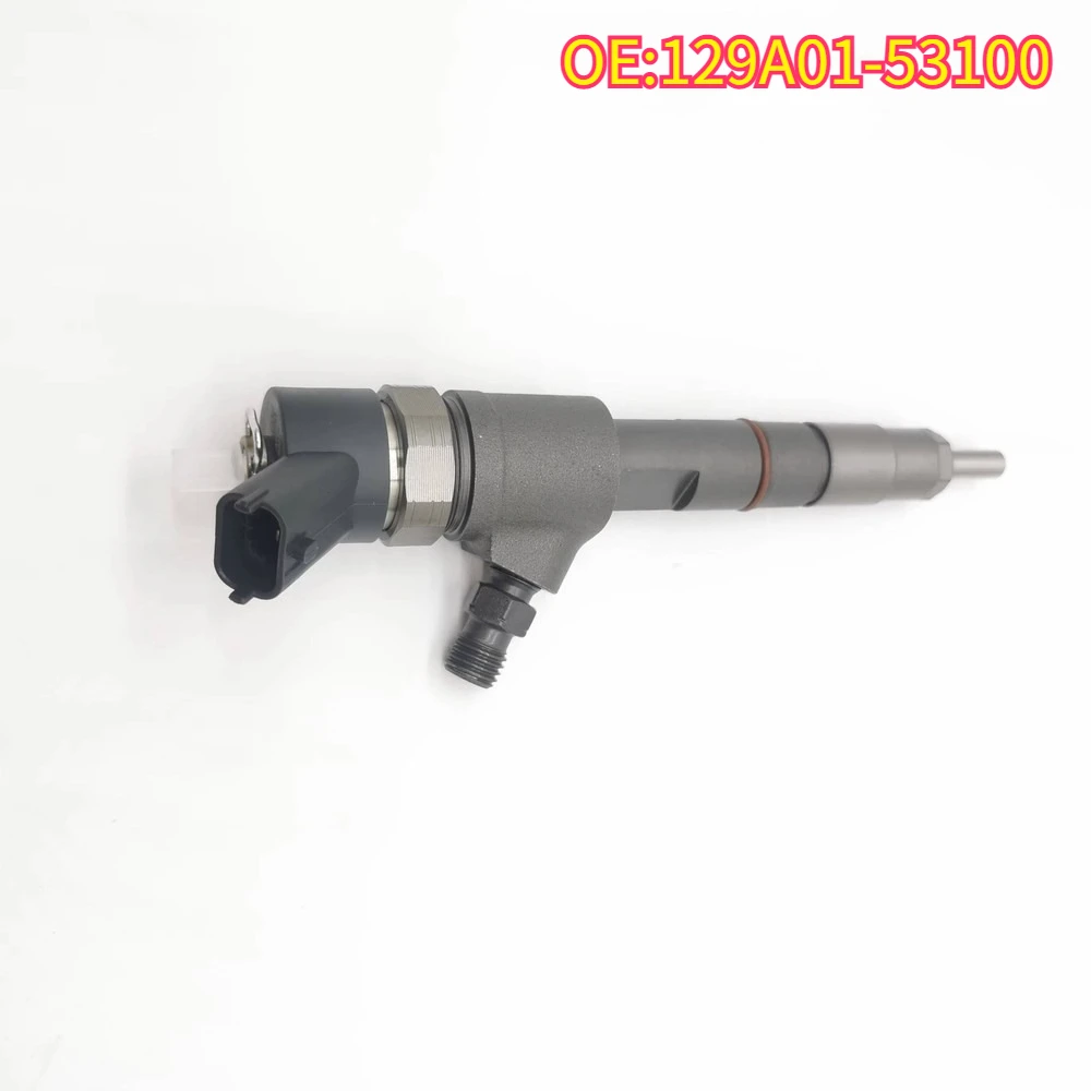 

High quality New For 129A01-53100 0445110464 MIU802181 Diesel Injector for 3TNV84T 4TNV86CT Motor 4052R 4066M 7400A 7500