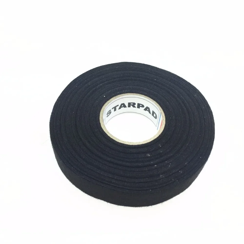 Electric vehicle car repair parts harness velvet tape high temperature environmental insulation tape 2pcs