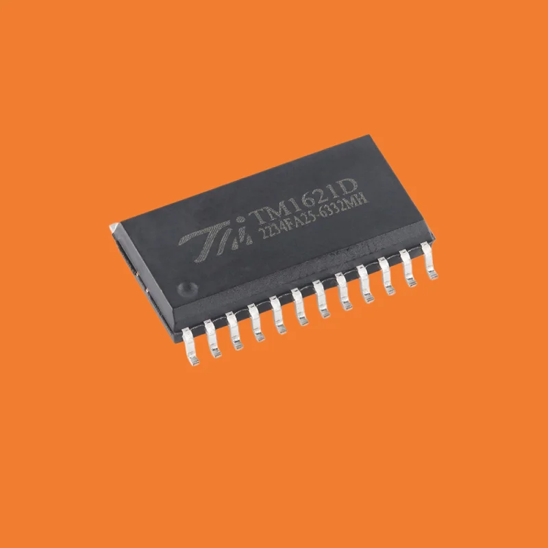 20pcs/TM1621D (TA2101B) new version SOP-24 memory image and multifunctional LCD driver