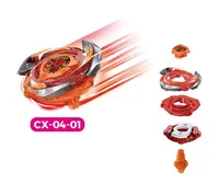 New Hot UX01,02,03 BX-00-23,24,26,27,31,33.34,35 selling explosive new X serie combat alloy gyroscopegyroscope transmitte