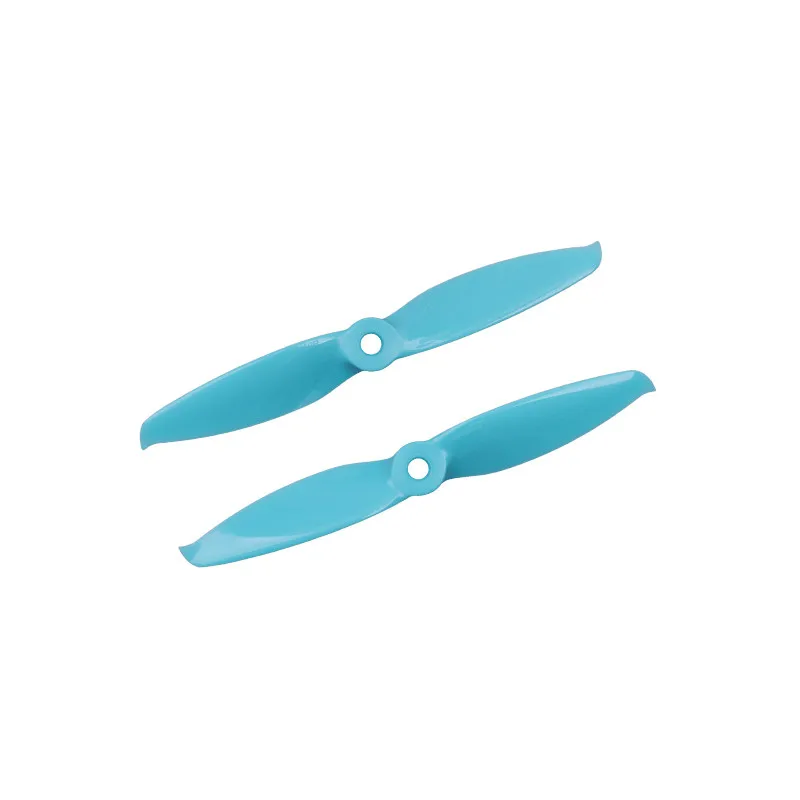 4 colors Gemfan 5152 5.1x5.2 FPV PC 2 propeller Prop Blade CW CCW for 2205-2306 Motor for RC Drones Quadcopter Frame