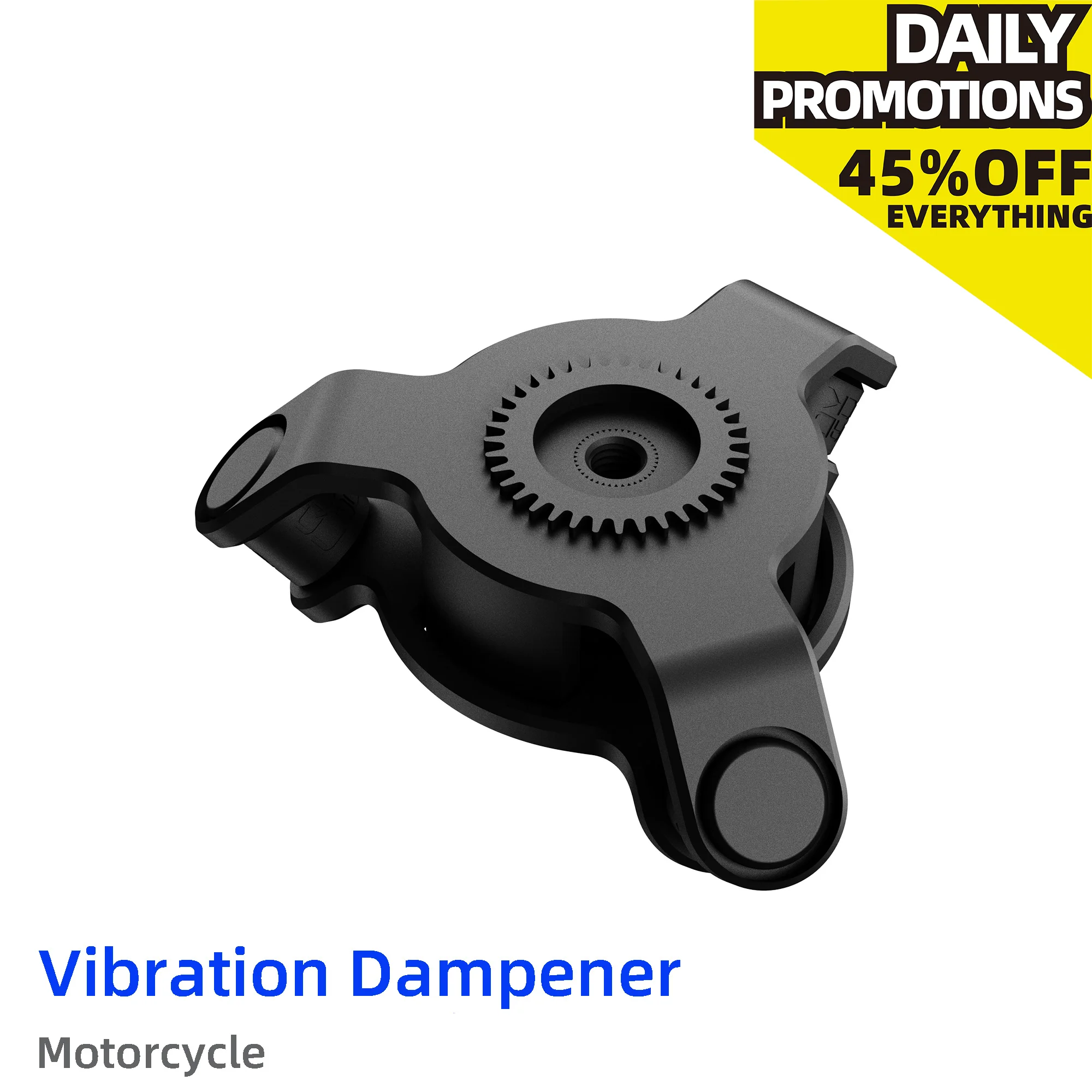 

Motorcycle Vibration Dampener