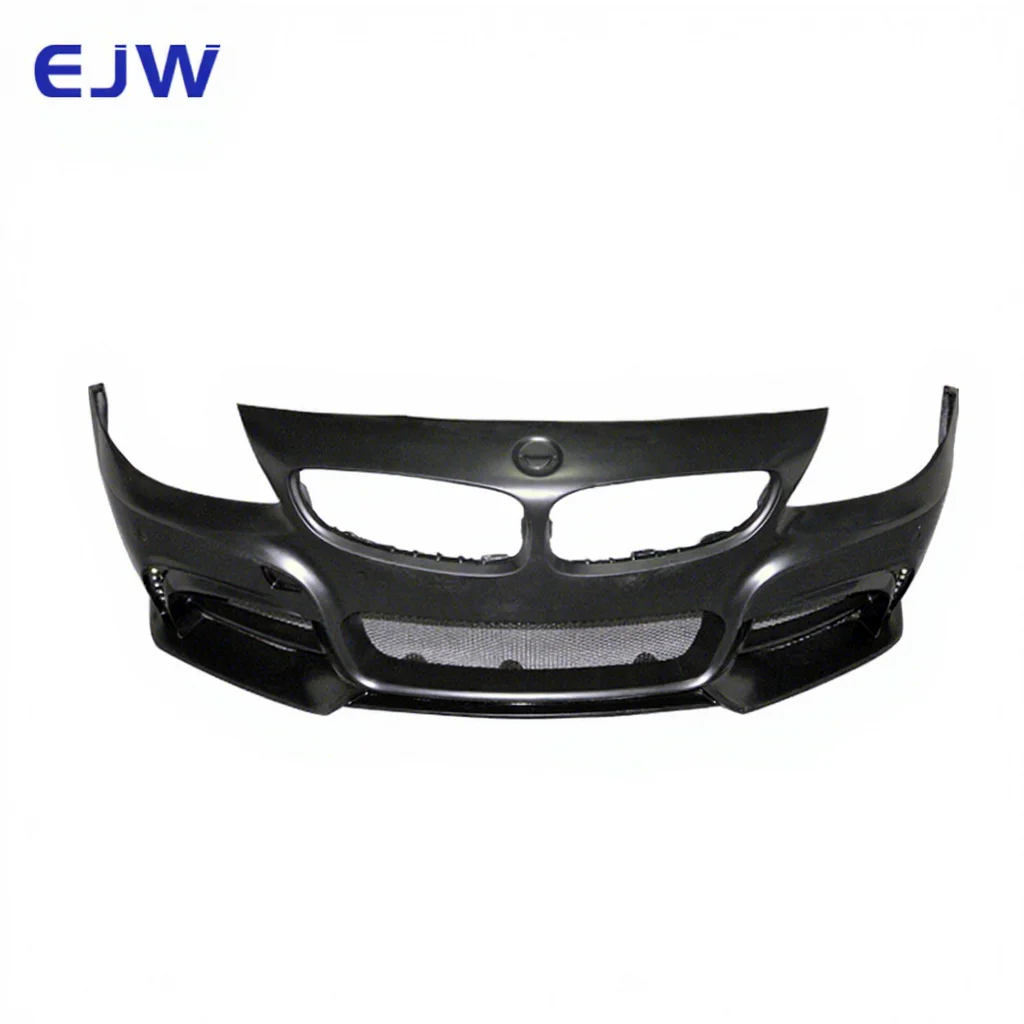 High Quality RW Style Fiberglass Body Kit For 04-07 For BMW Z4 E85 E86 Upgraded Front And Rear Bumper New Condition