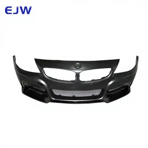 High Quality RW Style Fiberglass Body Kit For 04-07 For BMW Z4 E85 E86 Upgraded Front And Rear Bumper New Condition