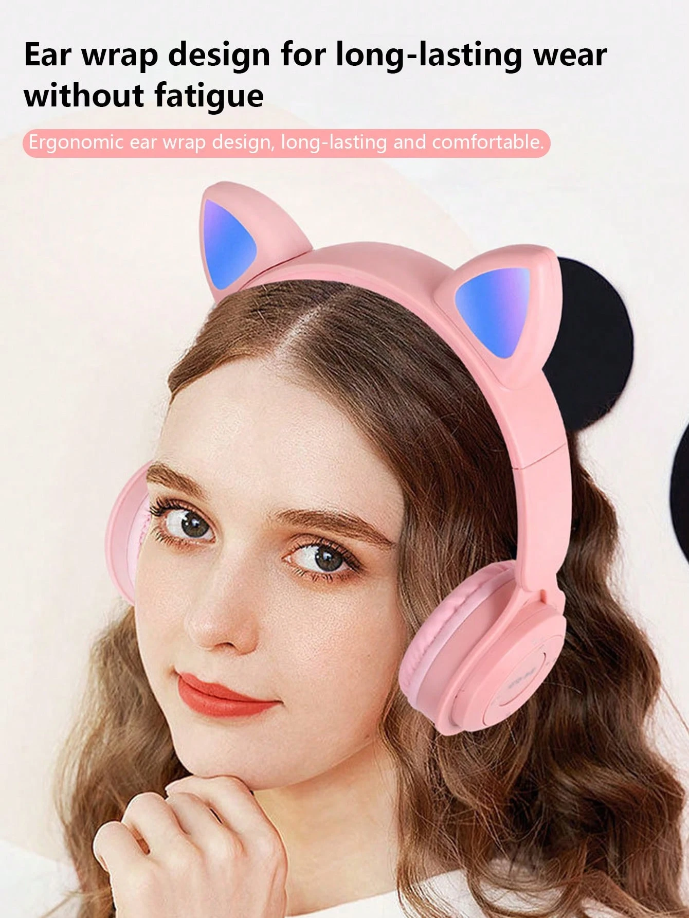 Cat Ears Headband B…