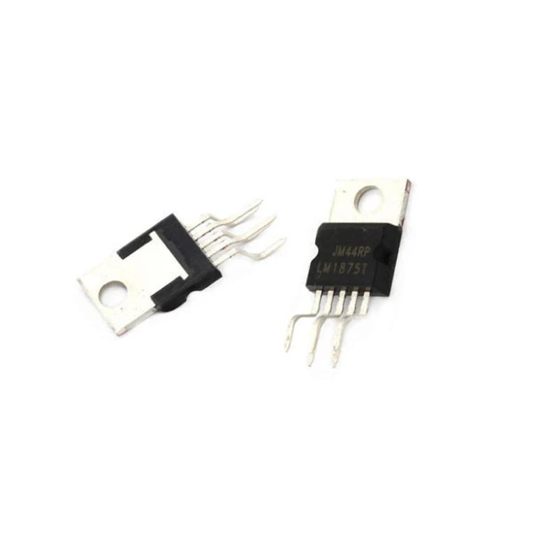 5PCS/LOT LM1875 LM1875T 1875T 20W TO-220-5 Audio Ampli Transistor MOSFET IC Chip