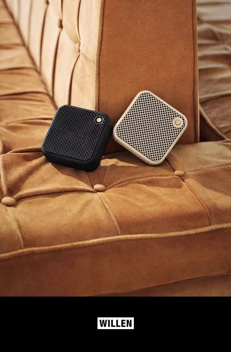 

Беспроводная Bluetooth-колонка — портативная уличная мини-колонка Powerhouse EMBERTON Card-типа