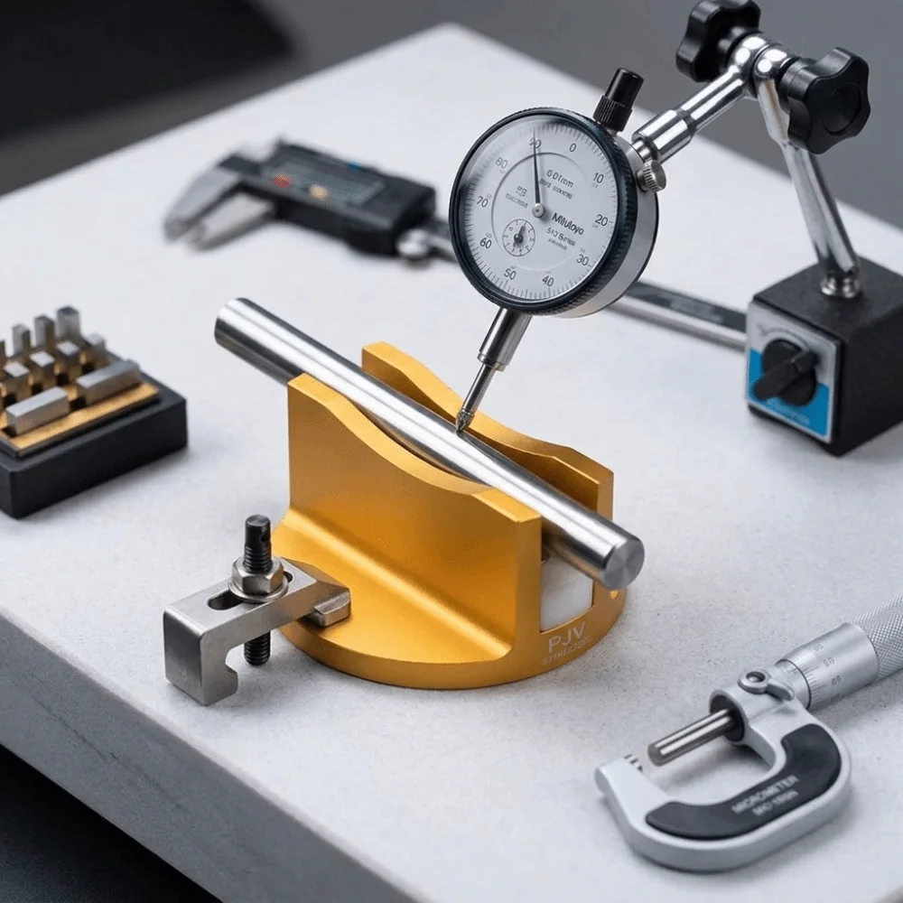 Neues großes geschlitztes magnetisches Wagenheber-Pad aus Aluminium, 0,37 Zoll dick, Wagenheber-Pad-Adapter, Rahmenschienen-Adapter für die meisten Autos – Detail 11