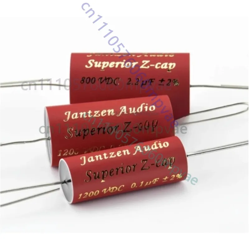 1PCS original Denmark jantzen superior z-cap 800VDC +2% crossover coupling Metalized aluminum film capacitor