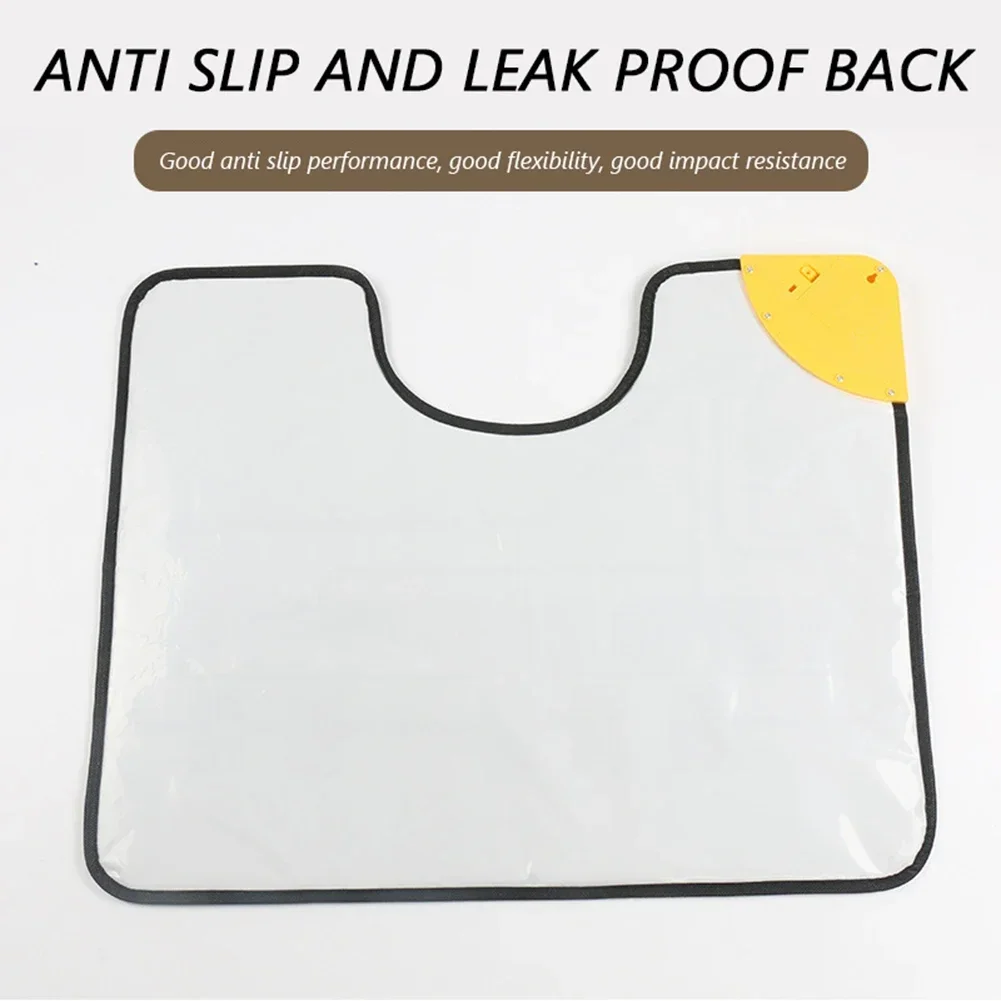 For Bathroom Washroom Fun Toilet Piano Bath Mats Battery Powered Musical Potty Pad Electronic Piano Keyboard