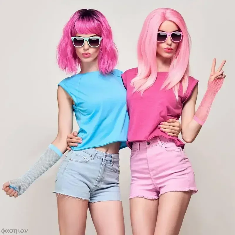 جديد اللون شبكة صيد السمك أصابع طويلة القوطية قفازات الساق سوار للذراع ملابس الحفلات يتوهم قفازات نسائية تأثيري الظلام النينجا القفاز