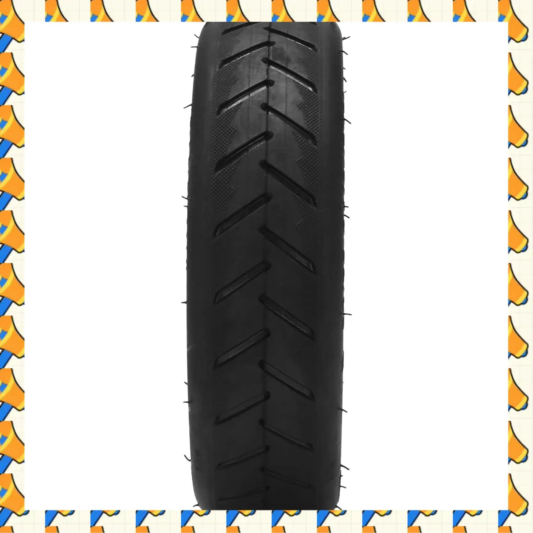 

ABYB 8,5 дюймов 50/75-6,1 для электрического скутера Xiaomi M365, обновленная внешняя шина, 8 1/2X2, бескамерная шина с воздушной насадкой