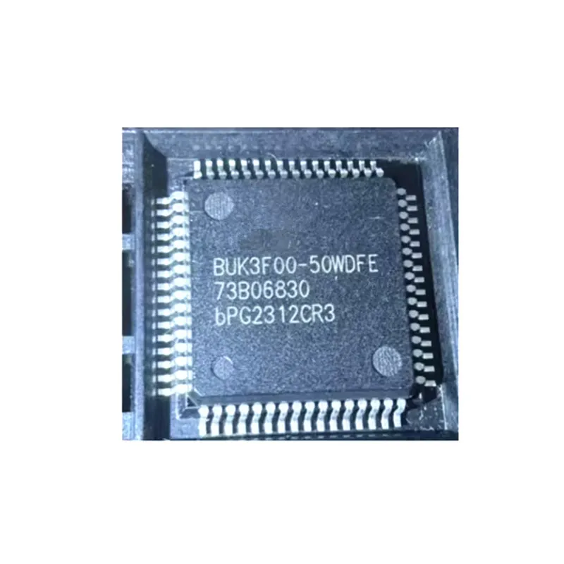 1pcs 100%New BUK3F00-50WDFM BUK3F00-50WDFE motor driver IC chip QFP64