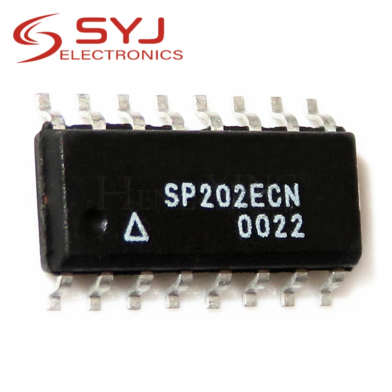 10pcs/lot SP202ECN SP202EEN SP202 SP202E SOP-16 In Stock